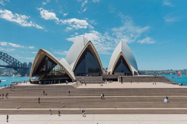 Sydney Opera House