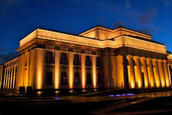 Auckland War Memorial Museum