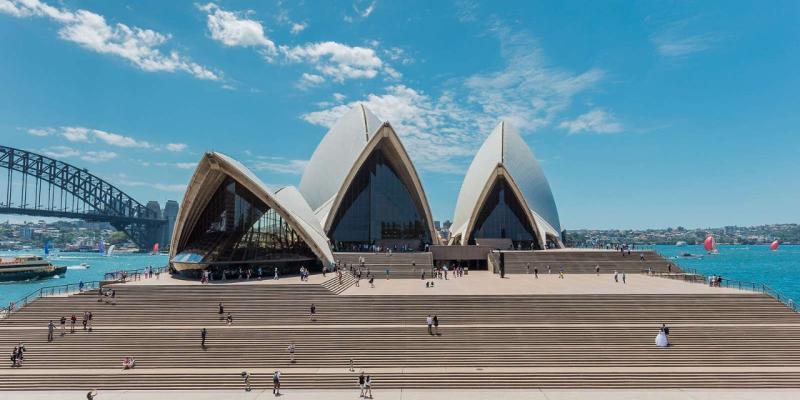 Sydney Opera House