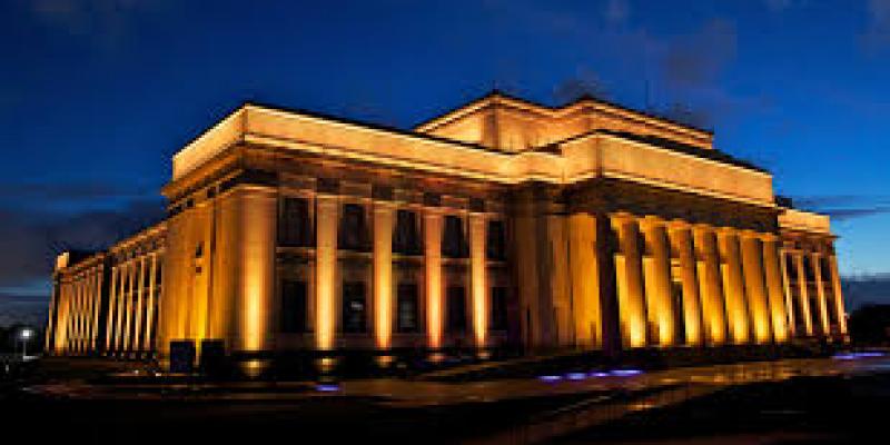 Auckland War Memorial Museum