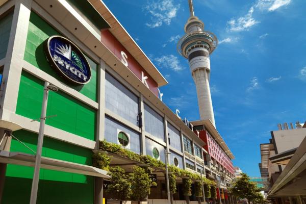 Sky Tower - SKYCITY