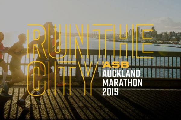 ASB Auckland Marathon