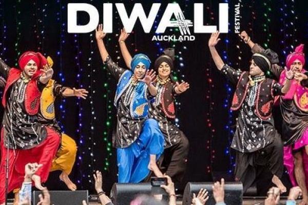 Auckland Diwali Festival 2019