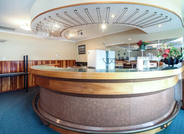 Meeting facilities at Prince Motor Lodge
